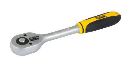 Трещотка ⅜" 45 зубцов MASTERTOOL 78-0123