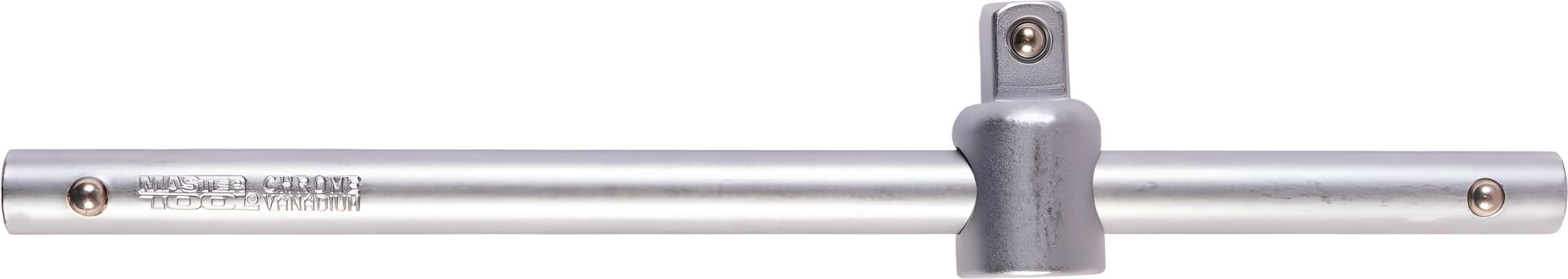 Вороток T-Type ½" 250 мм CrV MASTERTOOL 78-0226 Вороток T-Type ½" 250 мм CrV MASTERTOOL 78-0226