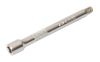 Подовжувач ¼" 150 мм CrV MASTERTOOL 78-0415