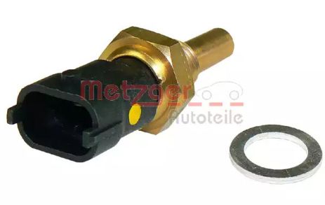 Датчик температури ALFA ROMEO, FIAT CROMA, SAAB 9-3, METZGER (0905132)