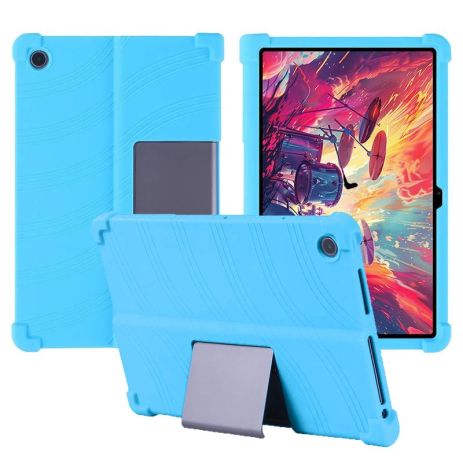 Чохол Silicon Lenovo Tab Plus TB351fu 11.5 2024 Skyblue