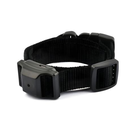 Антилай акумуляторний нашийник для маленьких собак DOBE PET68B зі звуком і вібрацією