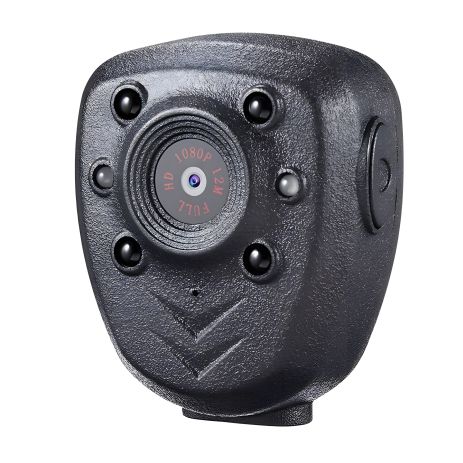 Полицейский нагрудный видеорегистратор Boblov PC-40, 32 Гб памяти, 4 часа записи