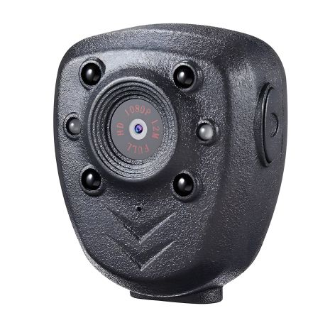 Боді камера - нагрудний відеореєстратор для поліції Boblov PC-40, 16 Гб пам'яті, 4 години зйомки Боді камера - нагрудний відеореєстратор для поліції Boblov PC-40, 16 Гб пам'яті, 4 години зйомки