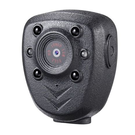 Боді камера - нагрудний відеореєстратор для поліції Boblov PC-40, 16 Гб пам'яті, 4 години зйомки Боді камера - нагрудний відеореєстратор для поліції Boblov PC-40, 16 Гб пам'яті, 4 години зйомки