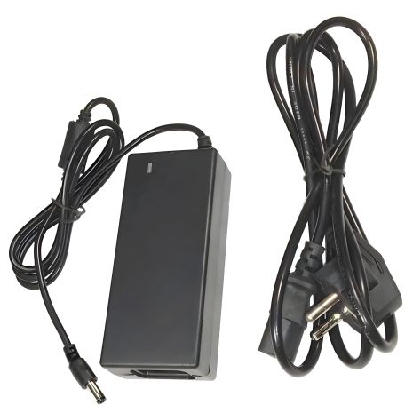 12-вольтовий блок живлення для камер відеоспостереження 8 Ампер 96W OEM PLC-96-12