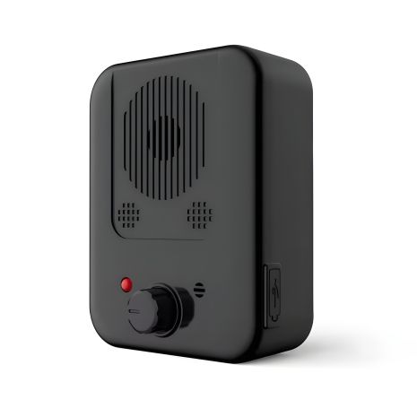 Ультразвуковий антигавкіт для собак з регулюванням частоти Pet K4, з функцією антизвикання