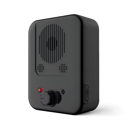 Ультразвуковой антилай для собак стационарный Pet K4, регулировка частоты