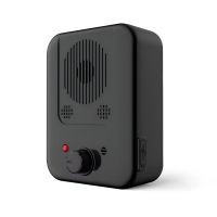 Ультразвуковой антилай для собак стационарный Pet K4, регулировка частоты