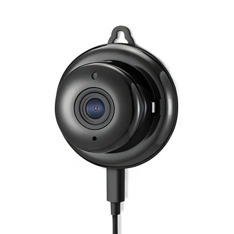 Міні wifi камера IP Konlen KL-Q2, бездротова, 2 Мп, 1080P, SD карта до 128 Гб, без акумулятора Міні wifi камера IP Konlen KL-Q2, бездротова, 2 Мп, 1080P, SD карта до 128 Гб, без акумулятора