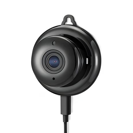 Міні IP wifi камера Konlen KL-Q2, бездротова, 2 Мп, 1080P, SD карта до 128 Гб, без акумулятора