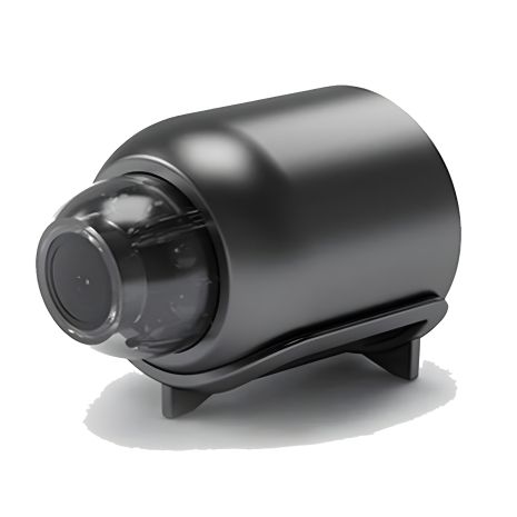 Бездротова мініатюрна wifi камера Boblov R-20, 1 Мп, HD 720P, розмір 40x33x33 мм, без акумулятора