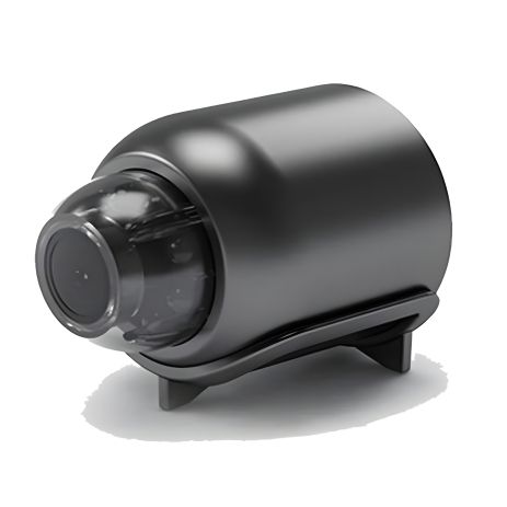 Бездротова мініатюрна wifi камера Boblov R-20, 1 Мп, HD 720P, розмір 40x33x33 мм, без акумулятора