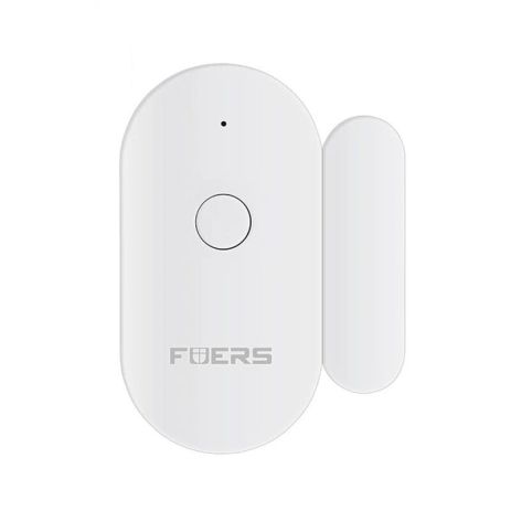 Wifi датчик открытия дверей и окон Fuers WIFID01, уведомление на смартфон