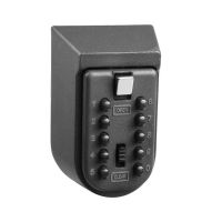 Мини сейф для ключей настенный Badoo Security T8, кодовый замок и антивандальный металлический корпус Мини сейф для ключей настенный Badoo Security T8, кодовый замок и антивандальный металлический корпус