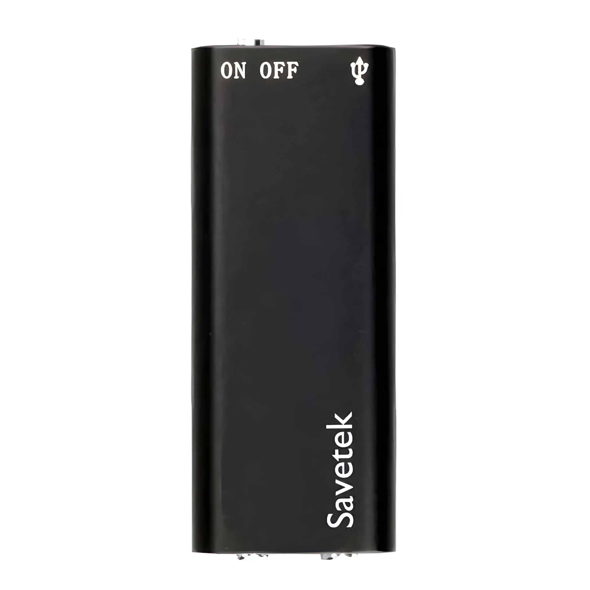 Миниатюрный диктофон с голосовой активацией Savetek 200 (GS-R01s), 32 Гб, Mp3, VOX, 8 ч записи Миниатюрный диктофон с голосовой активацией Savetek 200 (GS-R01s), 32 Гб, Mp3, VOX, 8 ч записи