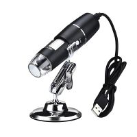 Цифровий WIFI мікроскоп Lefavor W05A з 100X збільшенням і вбудованим акумулятором