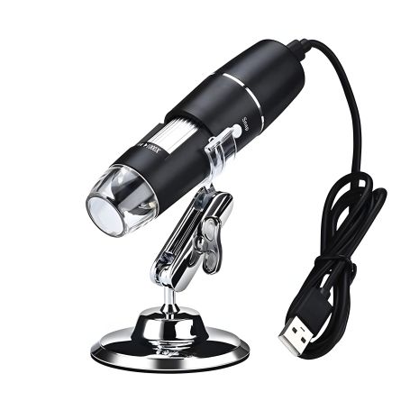 Цифровой Wifi микроскоп Lefavor W05A с 100X увеличением и аккумулятором Цифровой Wifi микроскоп Lefavor W05A с 100X увеличением и аккумулятором