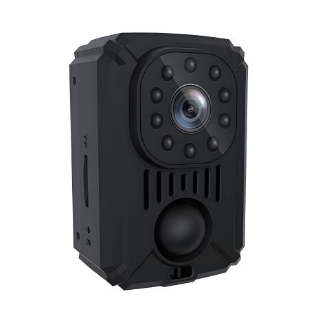 Миниатюрная камера для слежения Nectronix MD31, Full HD 1080P, поддержка SD до 128 ГБ, батарея 1500мАч