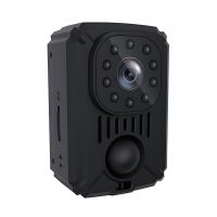 Миниатюрная камера для слежения Nectronix MD31, Full HD 1080P, поддержка SD до 128 ГБ, батарея 1500мАч