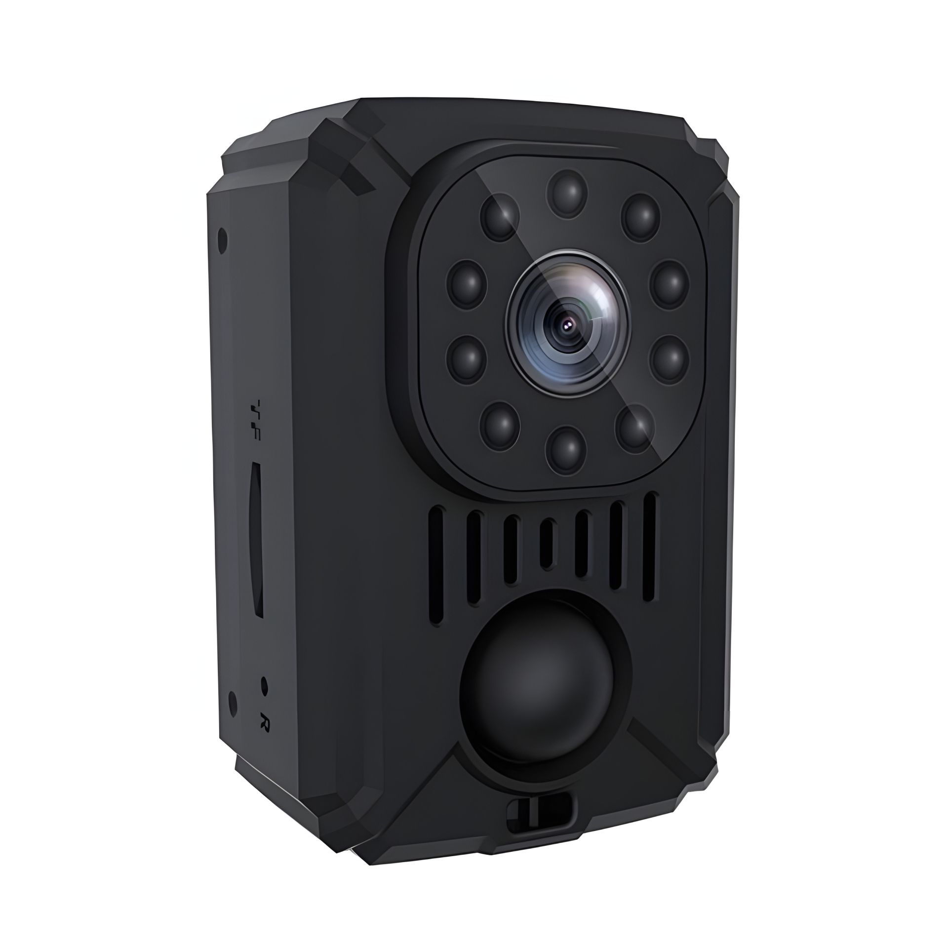 Мініатюрна камера з датчиком руху Nectronix MD31, Full HD 1080P, SD до 128 ГБ, акумулятор 1500 мАг Мініатюрна камера з датчиком руху Nectronix MD31, Full HD 1080P, SD до 128 ГБ, акумулятор 1500 мАг