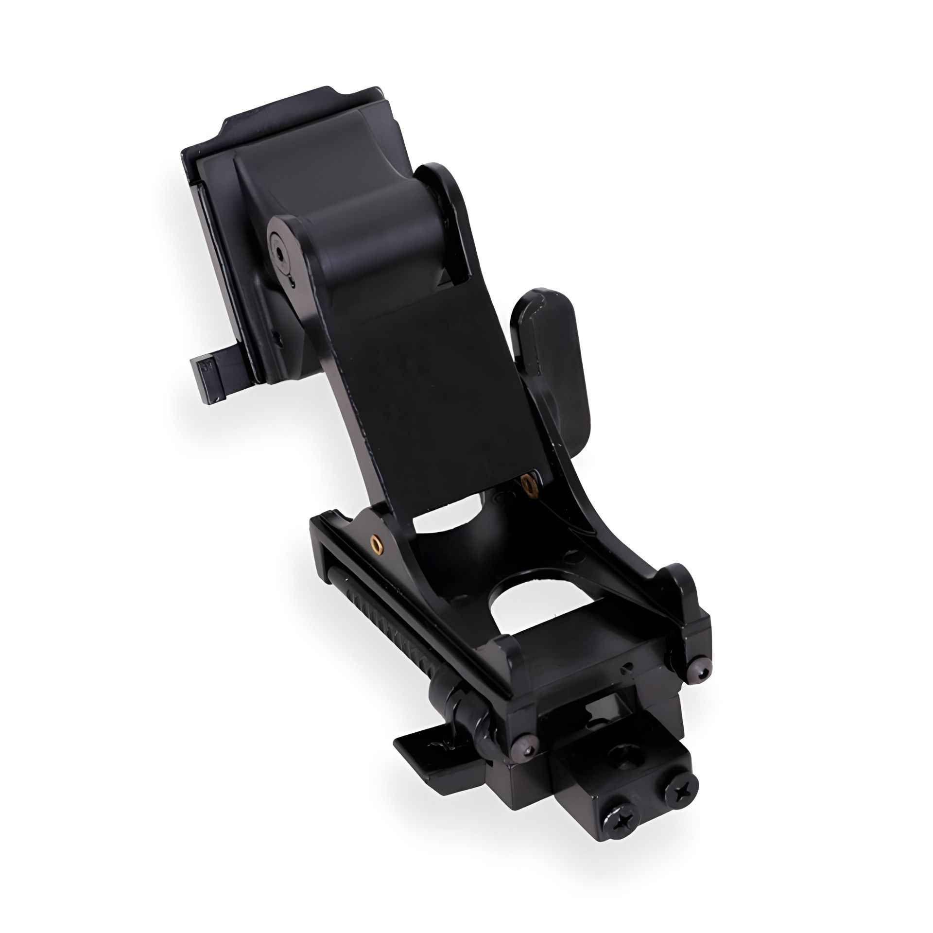 Крепление на шлем для прибора ночного видения модели NVG-G1 Крепление на шлем для прибора ночного видения модели NVG-G1