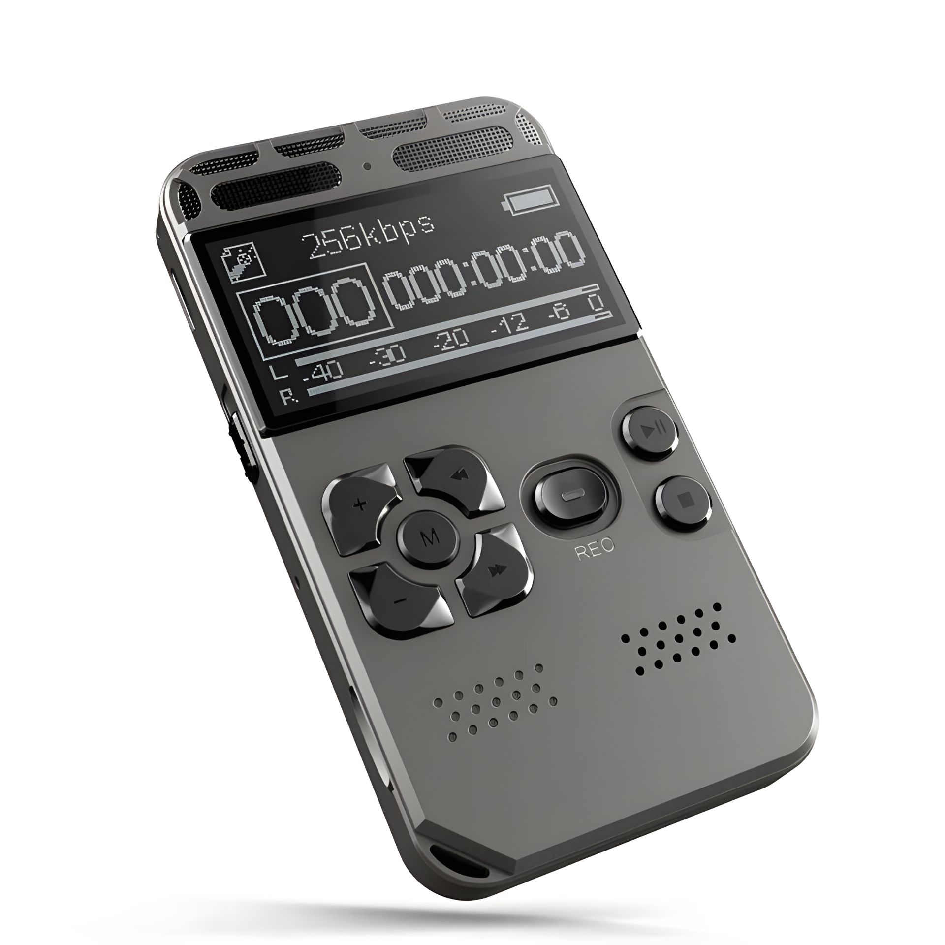 Диктофон профессиональный с активацией голосом Nectronix V35, память 8 Гб, SD до 64 Гб, MP3 Диктофон профессиональный с активацией голосом Nectronix V35, память 8 Гб, SD до 64 Гб, MP3