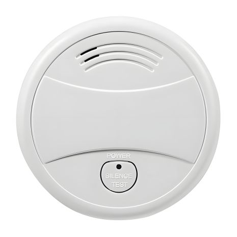 WiFi датчик дыма Nectronix G2-W, уведомления на смартфон через Tuya smart