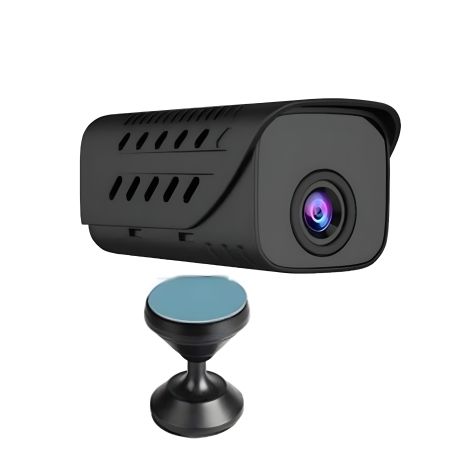 WIFI міні камера з підсвіткою та акумулятором 850 мАг Nectronix H9, до 5 годин роботи