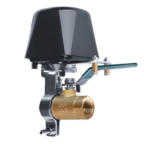 Wi-Fi Электропривод шарового крана 12V для 1/2 дюйма Nectronix CW-15DN Wi-Fi Электропривод шарового крана 12V для 1/2 дюйма Nectronix CW-15DN