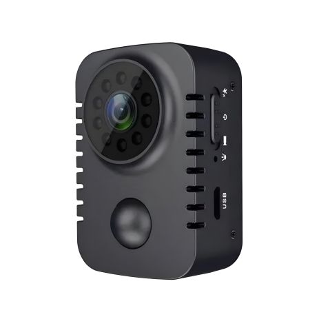 Nectronix MD29 FullHD 1080P міні камера з датчиком руху та нічним баченням