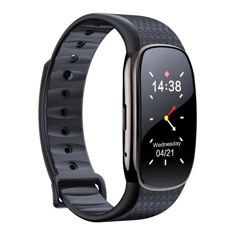 Годинник з диктофоном з активацією запису голосом та MP3 плеєром Nectronix R48, 8 Гб пам'яті