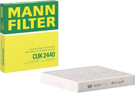 Fird, Volvo C30, Mann-Filter (CUK2440)