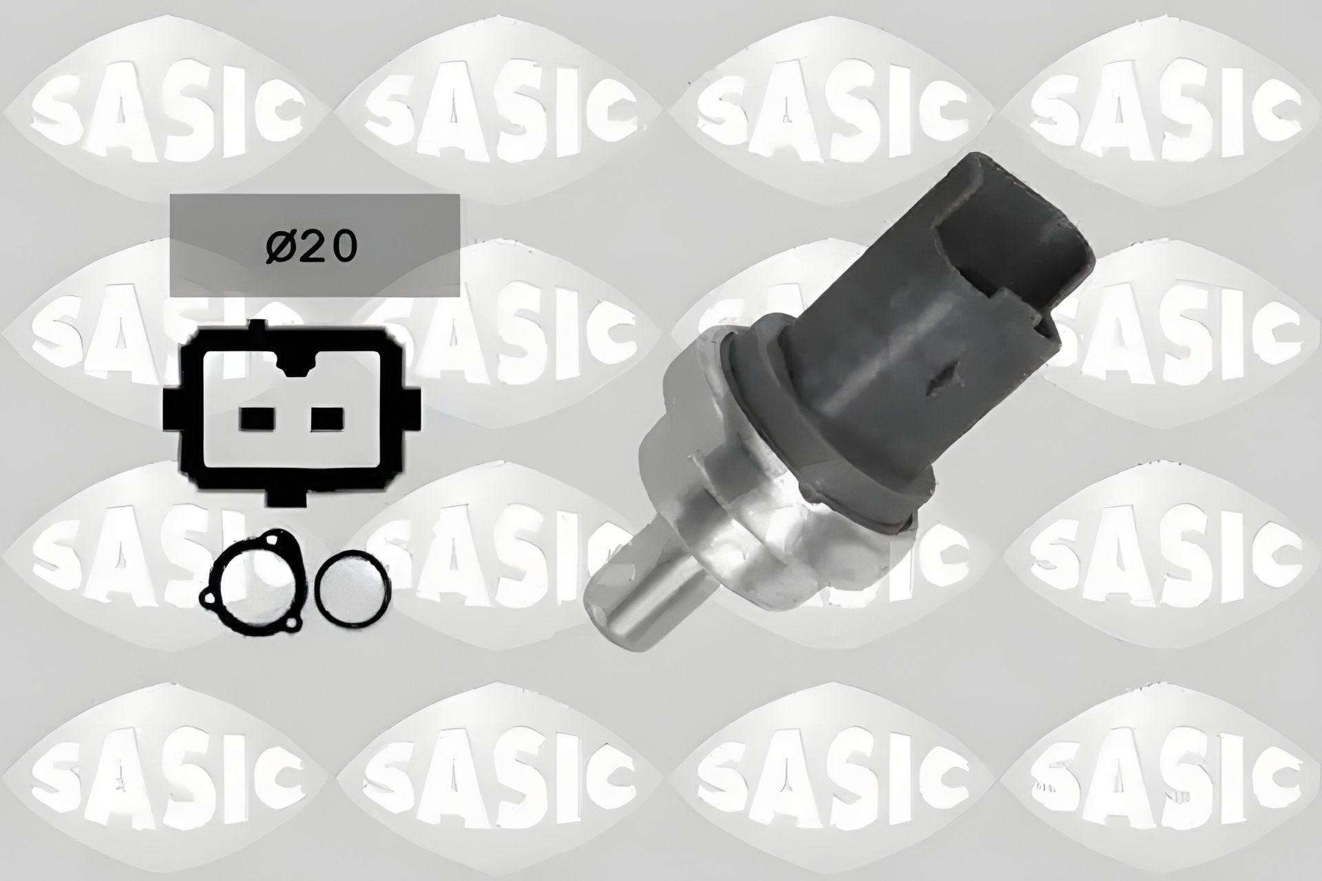 Датчик температури MINI MINI, VOLVO V40, MAZDA 5, SASIC (3250014) Датчик температури MINI MINI, VOLVO V40, MAZDA 5, SASIC (3250014)