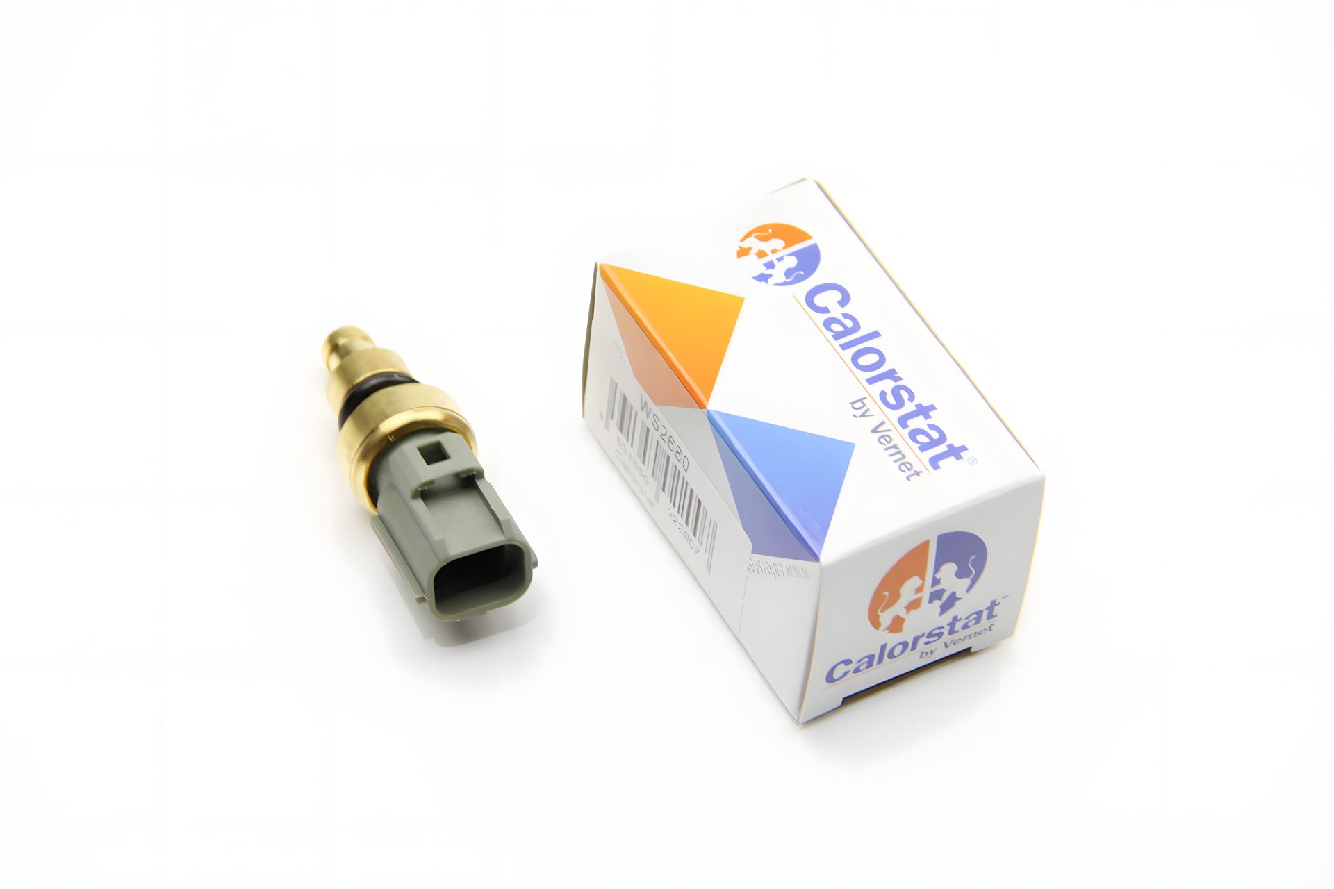 Температурний датчик FORD KA/Fiesta V/Focus 1.3/1.6i 98-08, VERNET (WS2680) Температурний датчик FORD KA/Fiesta V/Focus 1.3/1.6i 98-08, VERNET (WS2680)