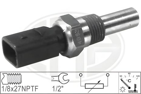 Температурний датчик JEEP GRAND CHEROKEE, ERA (330659)