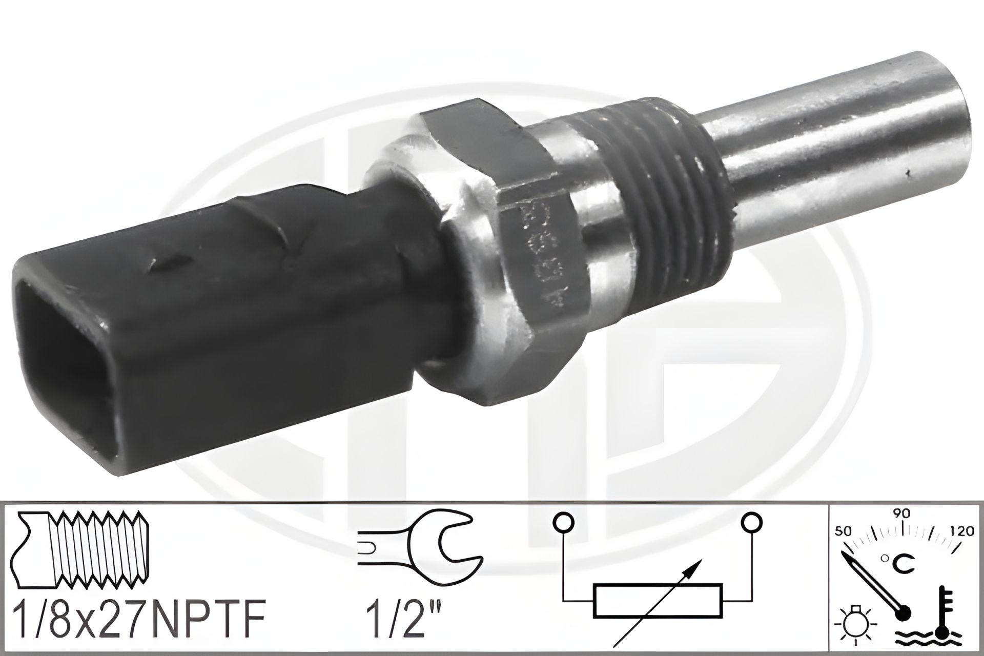 Температурний датчик JEEP GRAND CHEROKEE, ERA (330659) Температурний датчик JEEP GRAND CHEROKEE, ERA (330659)