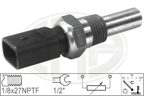 Температурный датчик JEEP GRAND CHEROKEE, ERA (330659)
