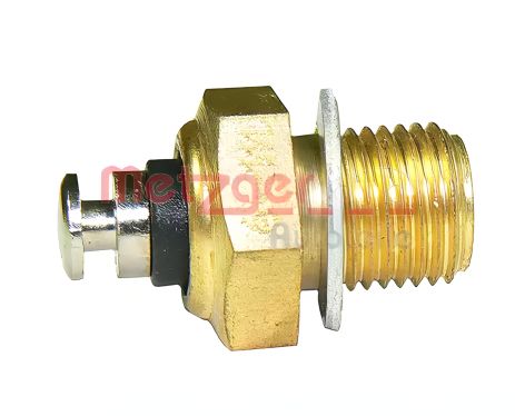 Температурный датчик SEAT IBIZA, AUDI QUATTRO, VW CORRADO, METZGER (0905136)