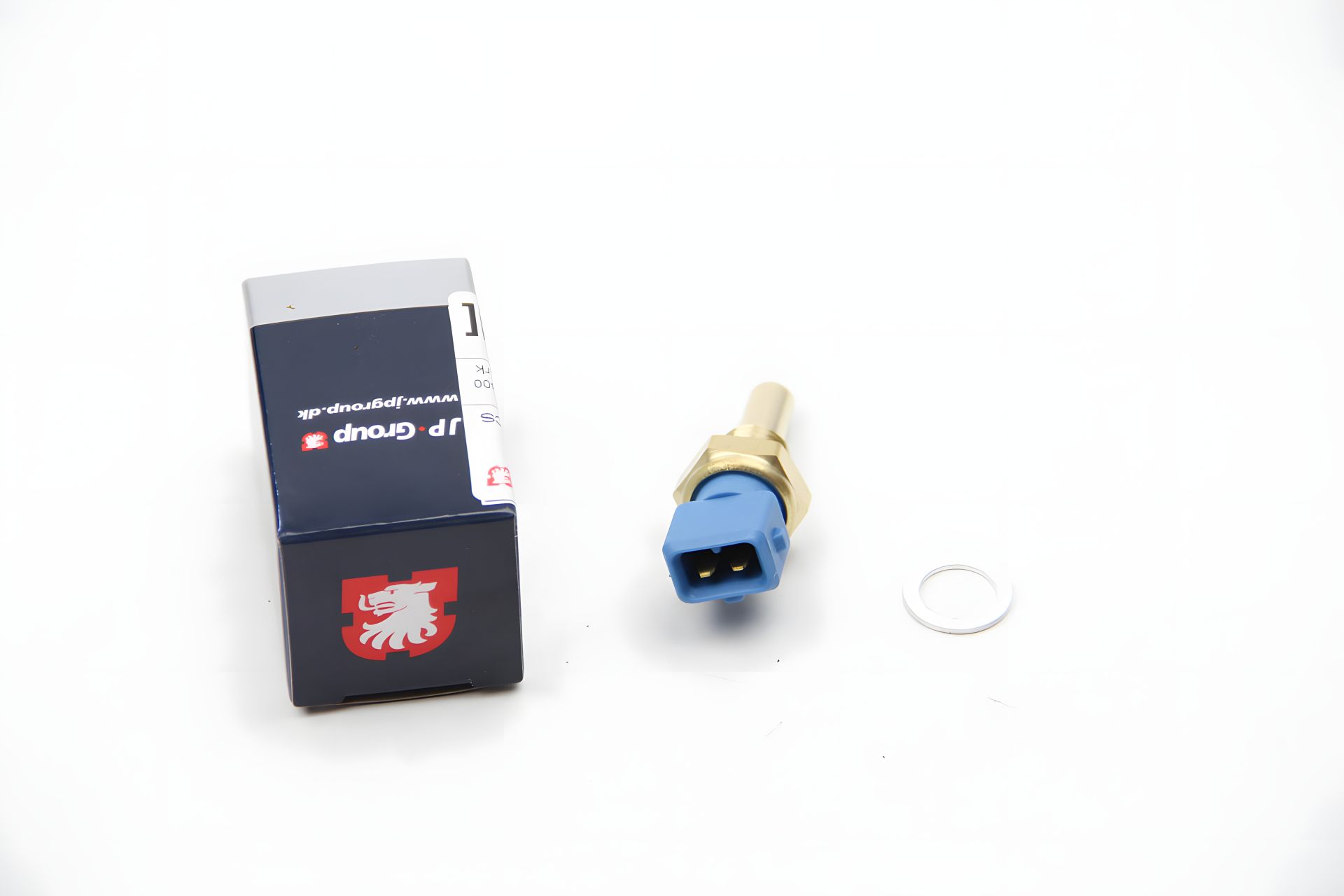 Температурний датчик LAND ROVER, SEAT TOLEDO, LANCIA Y, JP GROUP (1193102200) Температурний датчик LAND ROVER, SEAT TOLEDO, LANCIA Y, JP GROUP (1193102200)