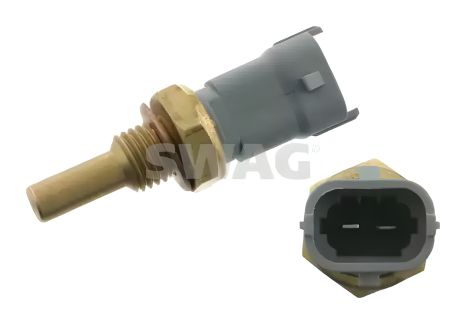 Датчик температури для RENAULT TRUCKS, IVECO DAILY, CHEVROLET TRAX, SWAG (40928381) Датчик температури для RENAULT TRUCKS, IVECO DAILY, CHEVROLET TRAX, SWAG (40928381)