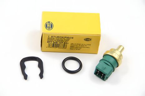 Датчик температури SKODA OCTAVIA, SEAT AROSA, VW SHARAN, HELLA (6PT009107541) точний Датчик температури SKODA OCTAVIA, SEAT AROSA, VW SHARAN, HELLA (6PT009107541) точний