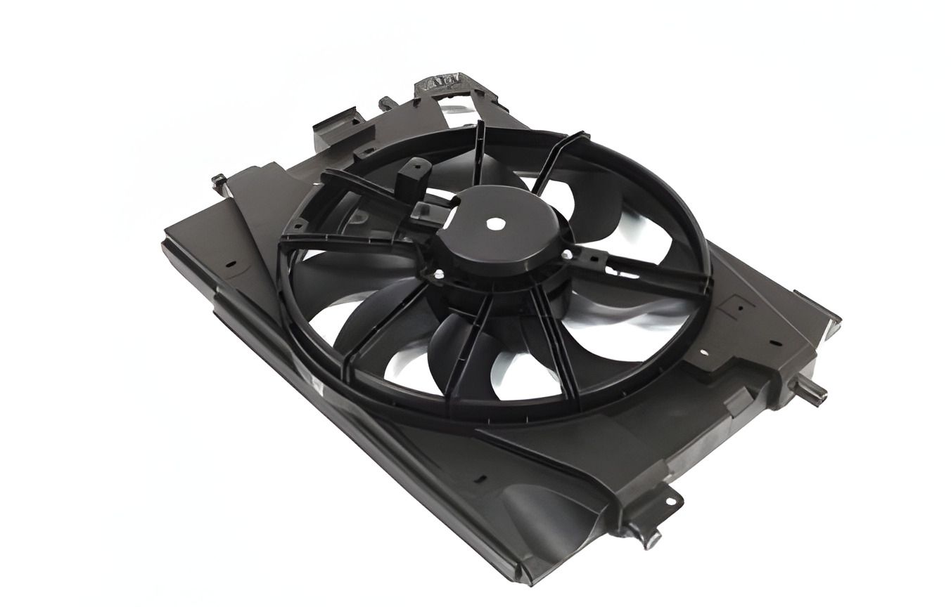 Вентилятор для охолодження двигуна DACIA LOGAN/CLIO/DOKKER, AVA (RT7662), AVA COOLING Вентилятор для охолодження двигуна DACIA LOGAN/CLIO/DOKKER, AVA (RT7662), AVA COOLING