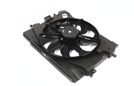 Вентилятор для охолодження двигуна DACIA LOGAN/CLIO/DOKKER, AVA (RT7662), AVA COOLING Вентилятор для охолодження двигуна DACIA LOGAN/CLIO/DOKKER, AVA (RT7662), AVA COOLING