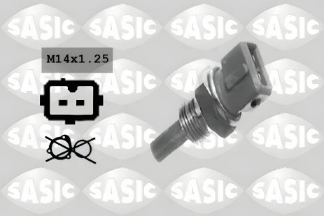 Датчик температури для LANCIA ZETA, FIAT SCUDO, PEUGEOT BOXER, від SASIC (3250009)