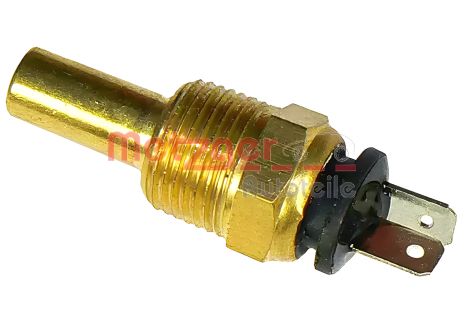 Температурний датчик HYUNDAI SONATA, MITSUBISHI GALANT, MITSUBISHI LANCER, METZGER (0905121)