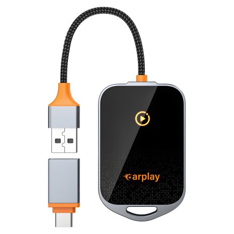 Безпровідний адаптер CarPlay K81 для iPhone