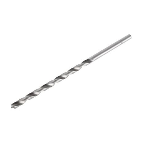 Сверло по металлу удлиненное DIN340 HSS, 5,0 мм INTERTOOL SD-5250