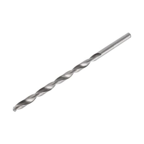 Сверло по металлу удлиненное DIN340 HSS, 6,0 мм INTERTOOL SD-5260
