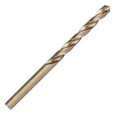 Свердло по металу DIN338 HSS, 6,0 мм, 5% Cobalt INTERTOOL SD-5460